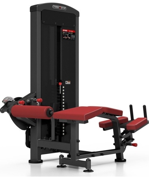Leg Curl Machine Marbo MP-U235, Red