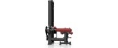 Leg Curl Machine Marbo MP-U235, Red