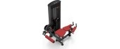 Leg Curl Machine Marbo MP-U235, Red