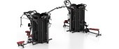 Multifunctional Trainer Marbo MP-T003 Maxi, Red