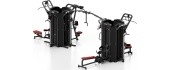 Multifunctional Trainer Marbo MP-T003 Maxi, Red