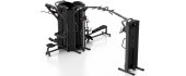 Multifunctional Trainer Marbo MP-T002 Midi, Black
