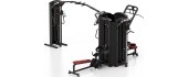 Multifunctional Trainer Marbo MP-T002 Midi, Black