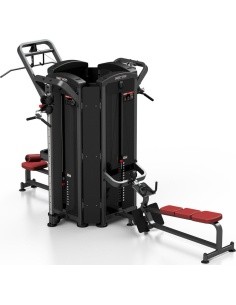 Multifunctional Trainer Marbo MP-T001 Mini, Red