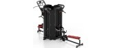 Multifunctional Trainer Marbo MP-T001 Mini, Red