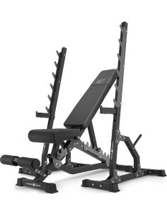 Set MS24_2.0 | double-sided bench + multilevel stands (2 pieces) - Marbo Sport