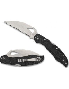 Knife Spyderco BY03SBKWC2 Cara Cara 2 Wharncliffe