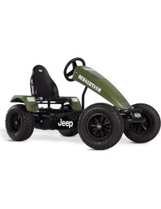 Kart BERG Jeep Revolution Pedal XXL-BFR