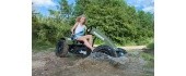 Go-kart BERG Jeep Revolution Pedal XXL-BFR