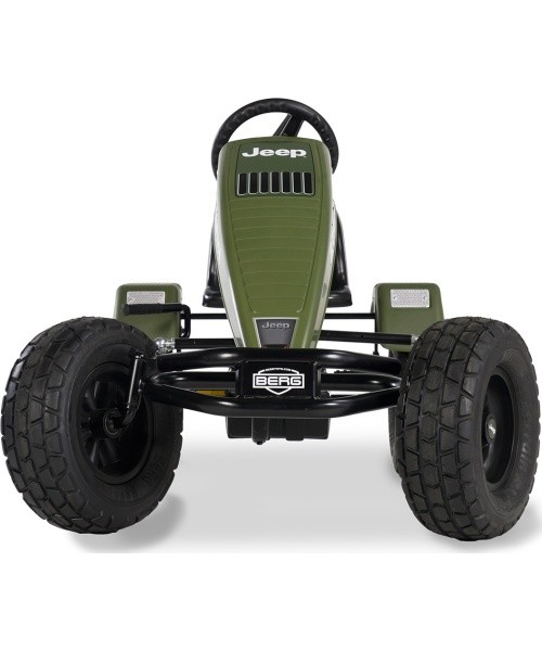 Go-kart BERG Jeep Revolution Pedal XXL-BFR
