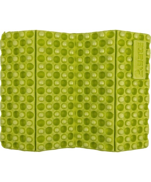 Folding Seat Pad Yate Bubbles, Pea / Dark Green 