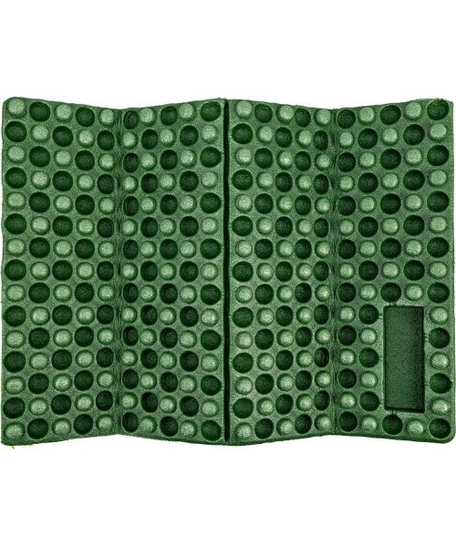 Folding Seat Pad Yate Bubbles, Pea / Dark Green 