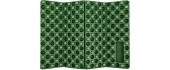 Folding Seat Pad Yate Bubbles, Pea / Dark Green 