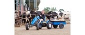Kart BERG New Holland BFR