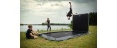 BERG SPORTS Ultim Champion FlatGround 500 Grey  + AeroWall