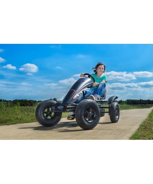 Go-kart BERG Black Edition XXL-BFR