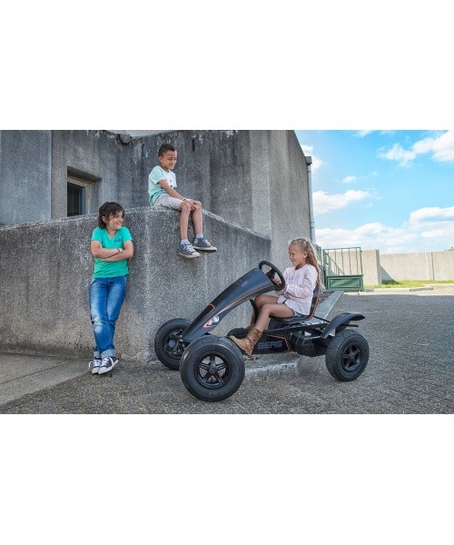 Kart BERG Black Edition XXL-BFR