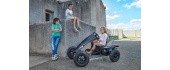 Go-kart BERG Black Edition XXL-BFR
