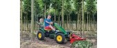 Go-kart BERG John Deere XXL-BFR