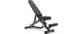 Set MS2_2.0 | double-sided bench + adjustable stands - Marbo Sport