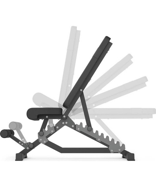 Set MS2_2.0 | double-sided bench + adjustable stands - Marbo Sport