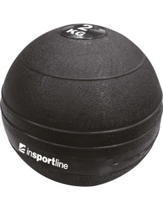 Medicine Ball inSPORTline Slam Ball 2 kg