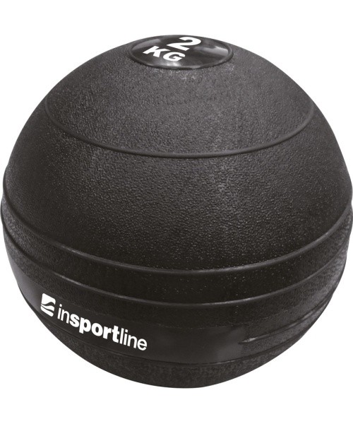 Meditsiinipall inSPORTline Slam Ball 2 kg