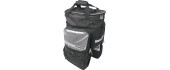 FORCE Large pakiraami kott, 20 l, must