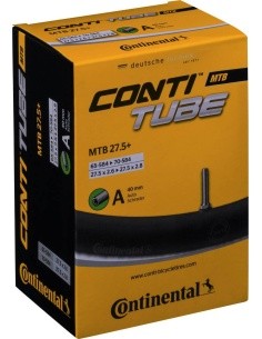 Tube 27.5"+ Continental MTB A40 (65/70-584)