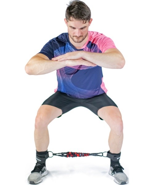 Treeningkumm inSPORTline Striker Double