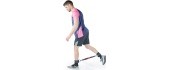 Treeningkumm inSPORTline Striker Double