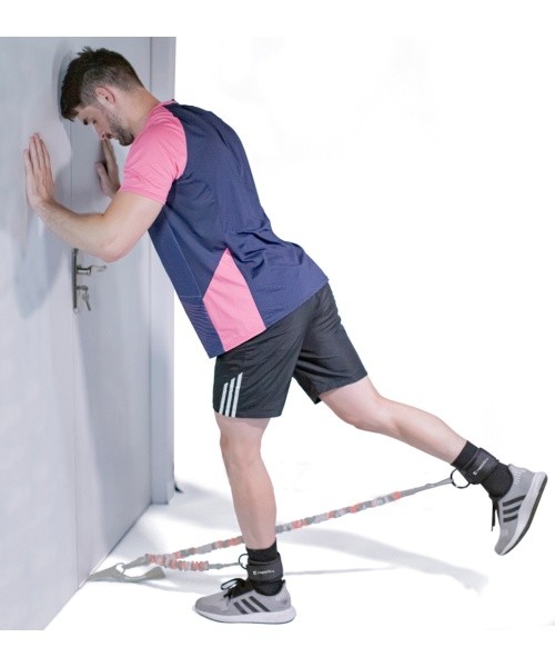 Ankle Strap for Resistance Bands inSPORTline AWS