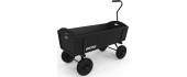 BERG Beach Wagon XL Black
