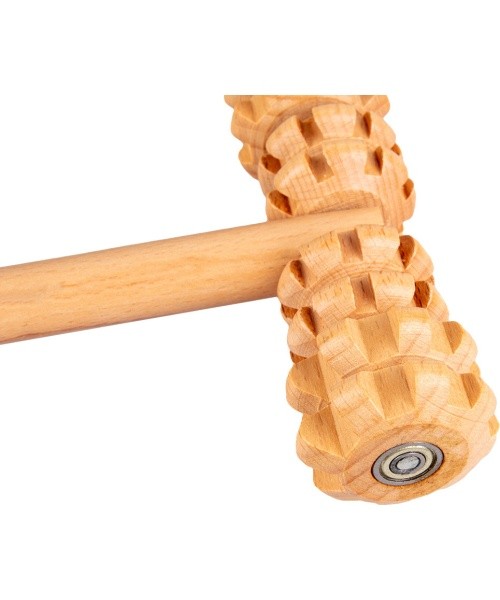 Back Massage Roller Stick inSPORTline Pavlisk