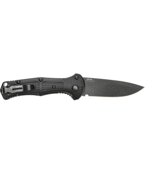 Nuga Benchmade 9570BK Mini Claymore, must
