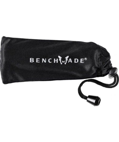 Nuga Benchmade 9570BK Mini Claymore, must