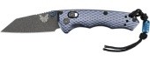 Benchmade 290BK - FULL IMMUNITY, Crater Blue