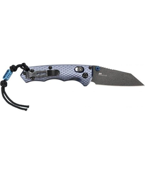 Benchmade 290BK - FULL IMMUNITY, Crater Blue