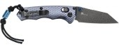 Benchmade 290BK - FULL IMMUNITY, Crater Blue