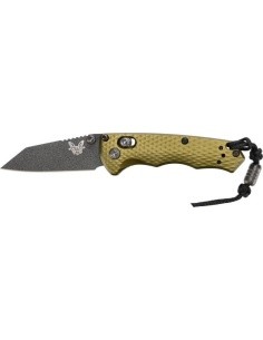 Benchmade 290BK-2 - FULL IMMUNITY, Woodland Green