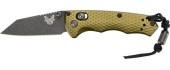 Benchmade 290BK-2 - FULL IMMUNITY, Woodland Green