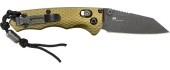 Benchmade 290BK-2 - FULL IMMUNITY, Woodland Green
