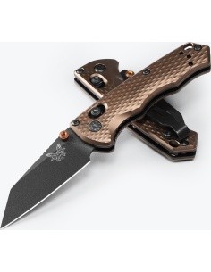 Benchmade 290BK-1 FULL IMMUNITY nuga, Flat Dark Earth