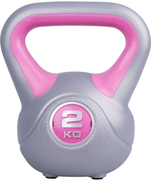 Dumbbell inSPORTline Vin-Bell 2 kg