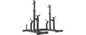 Set MS5_2.0 | Double-sided bench + adjustable stands + Scott bench (prayer bar) with adjustable support Marbo Sport