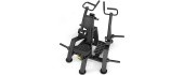 Free weight machine for back muscles MF-U017 2.0 - Marbo Sport
