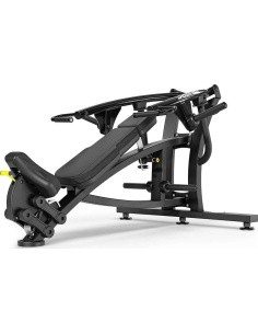 Free weight machine for chest on positive oblique MF-U004 2.0 - Marbo Sport