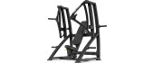 Free weight machine for exercising chest muscles in negative oblique MF-U016 2.0 - Marbo Sport