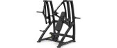 Free weight machine for exercising chest muscles in negative oblique MF-U016 2.0 - Marbo Sport