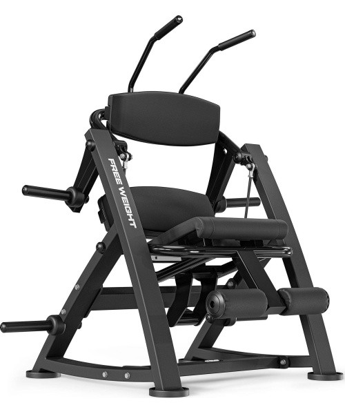 Free weight machine for abdominal muscles MF-U015 2.0 - Marbo Sport